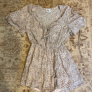 Princess Polly Women's romper size 2